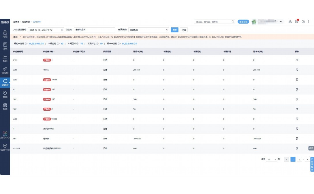 水果蔬菜软件是什么意思