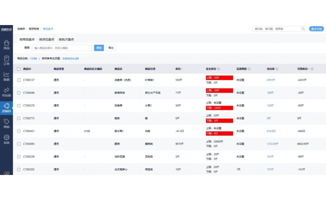惠州其它区番禺食材配送