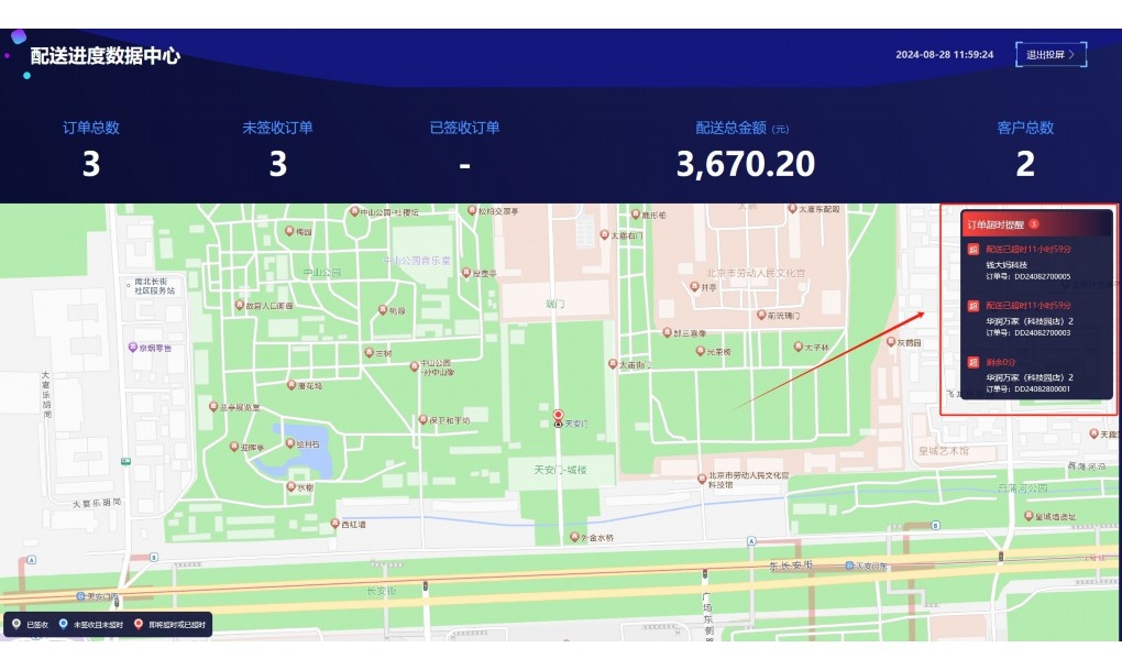 超市物流分拣员有什么技巧吗