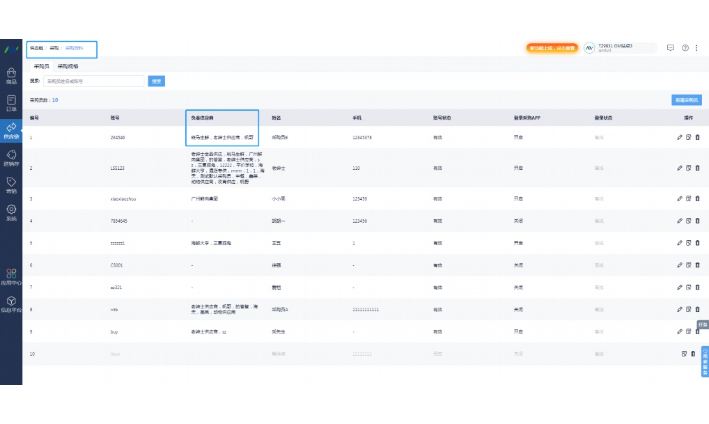 生鲜电商平台开发