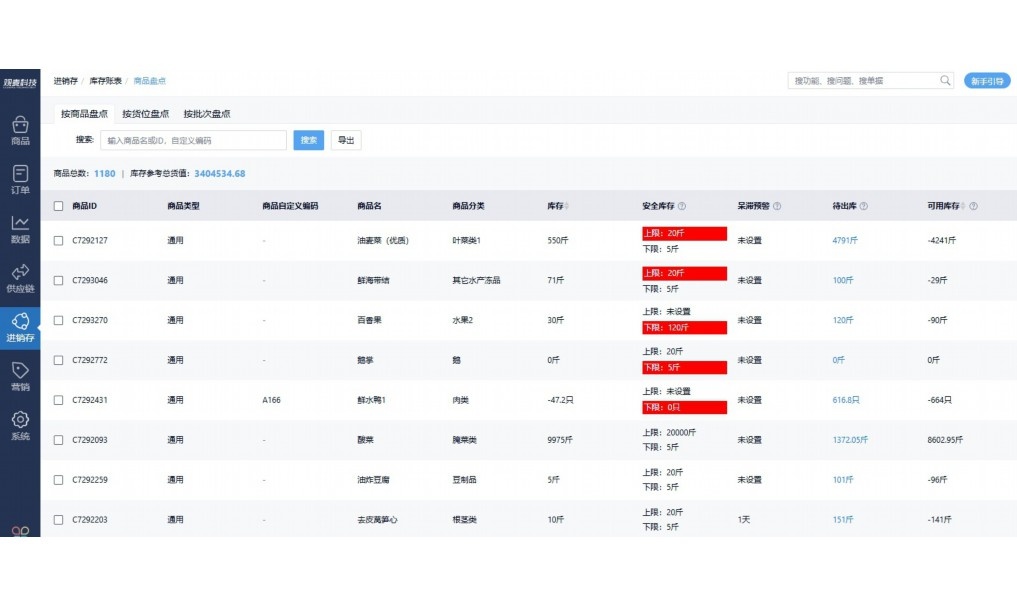蔬菜配送下单小程序怎么做