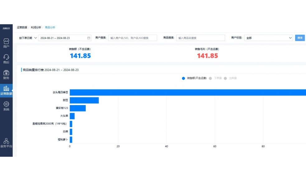 蔬菜追溯系统哪家好