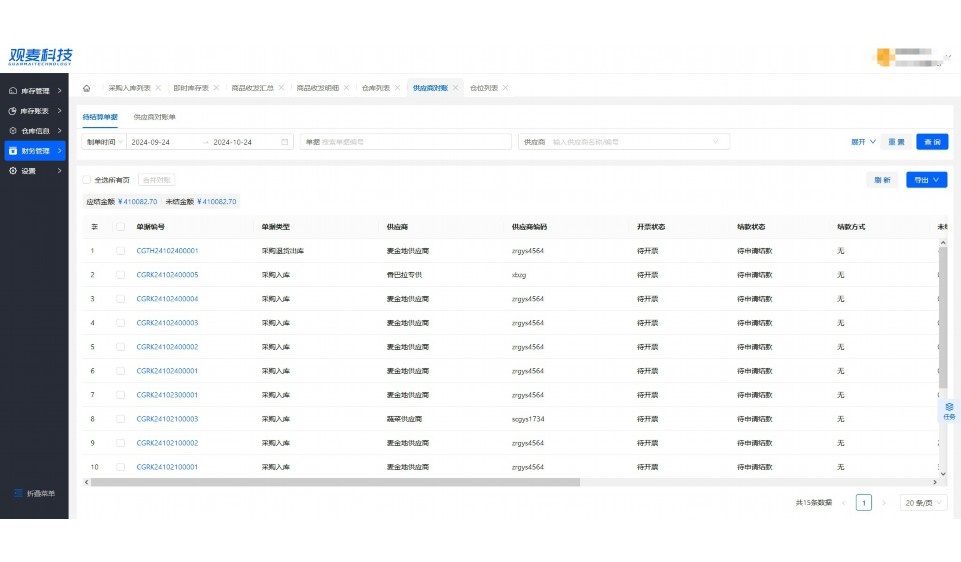 水产品erp系统排名榜