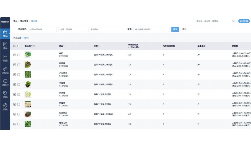 仓配一体化的主要流程是什么