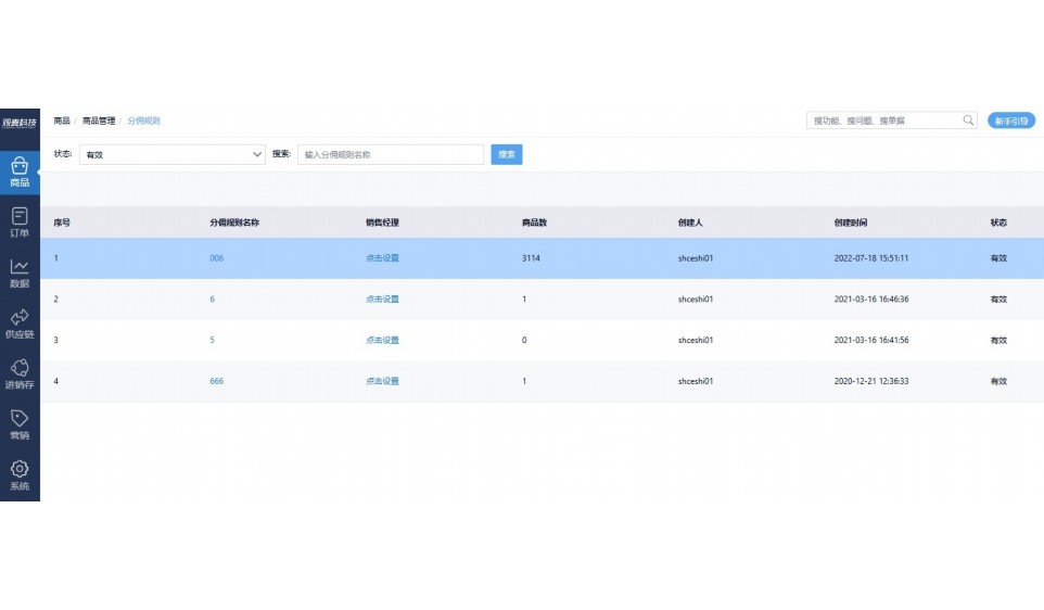 进销存系统的作用