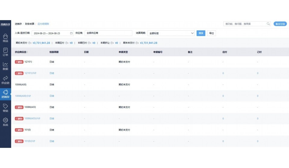 智能化称重系统