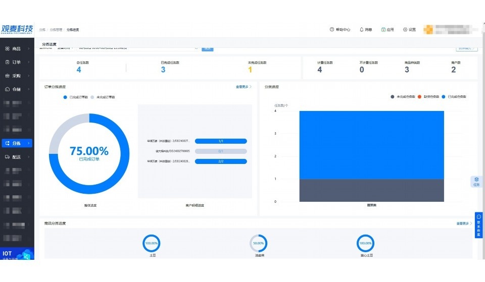 生鲜商户订货小程序怎么做