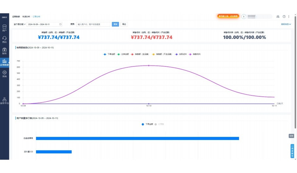 生鲜蔬菜供应链管理软件排名
