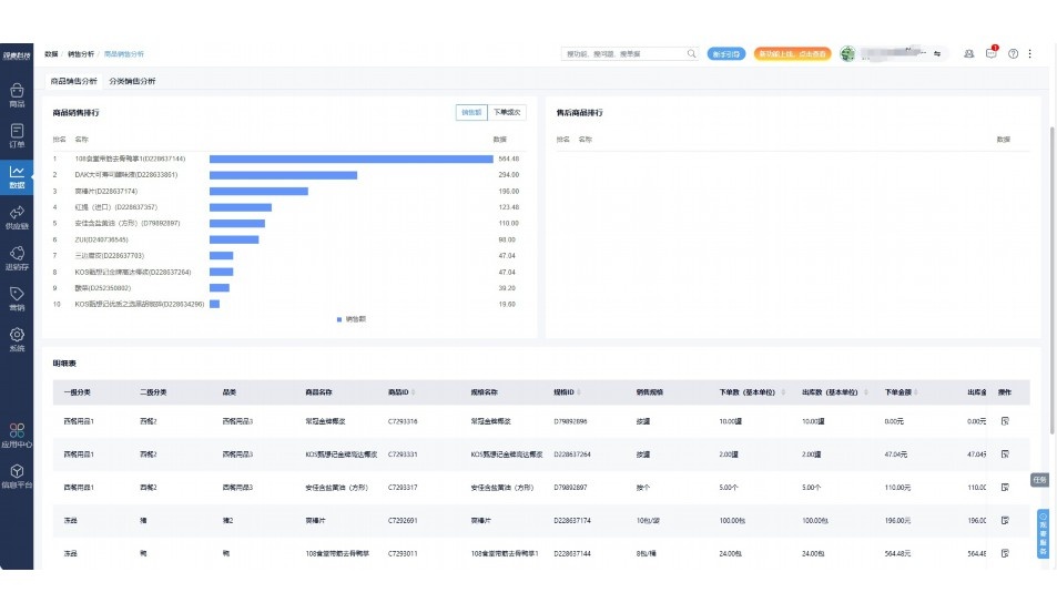 食品安全智慧监管平台