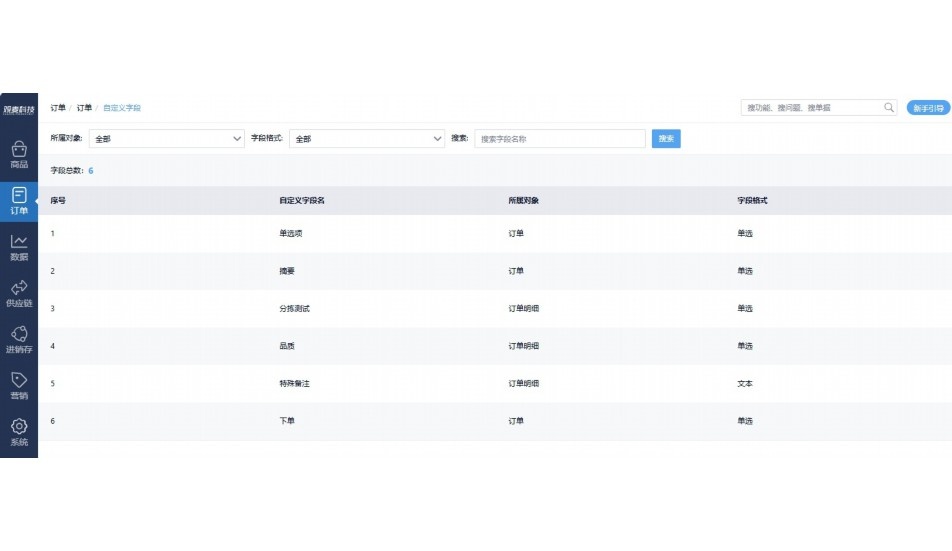 批发档口小妹怎么开单
