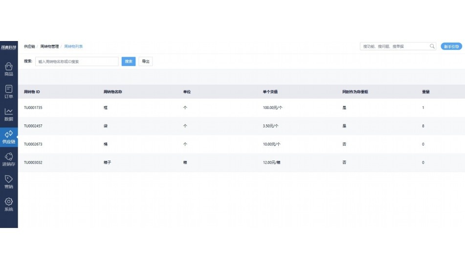 农产品商城小程序定制开发