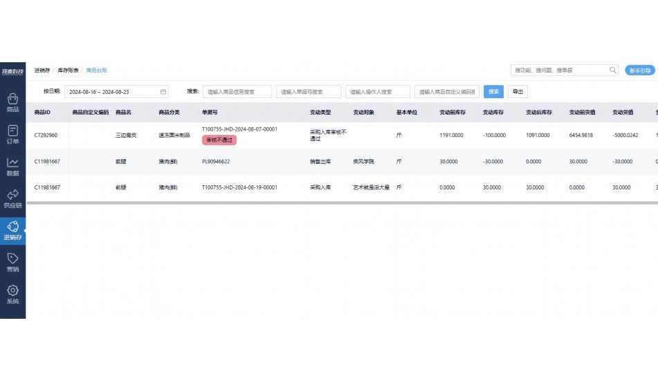 农产品溯源平台有哪些