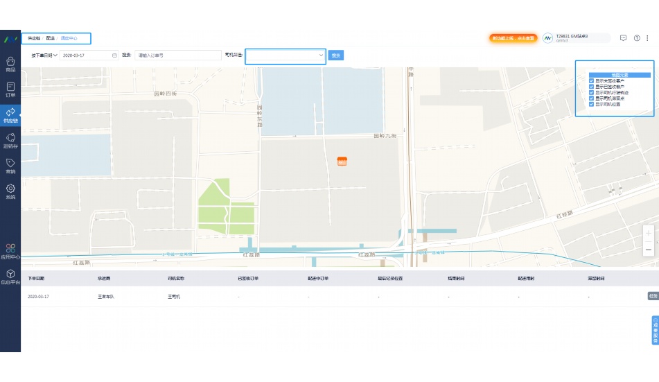 食材采购流程图怎么做