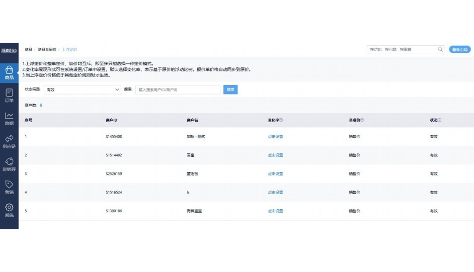 中央厨房erp管理系统