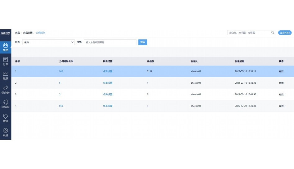 食堂菜配送供应链