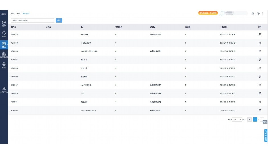 食材配送流程图