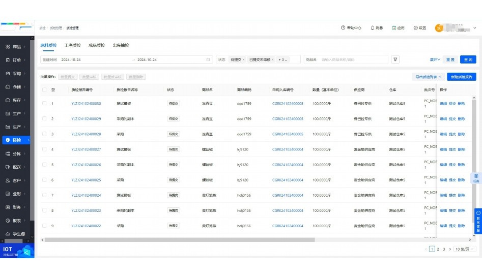 商贸公司erp软件排名