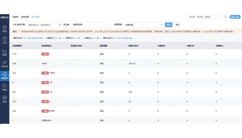 扫描拣货的工作方法