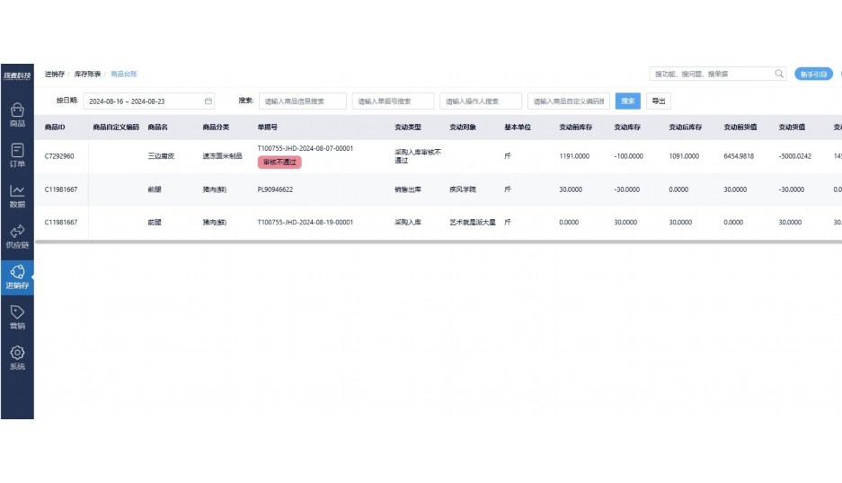 同城供应链配送