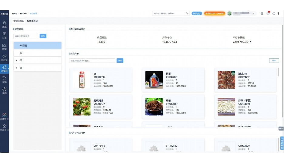 生鲜损耗管理含有两种意义