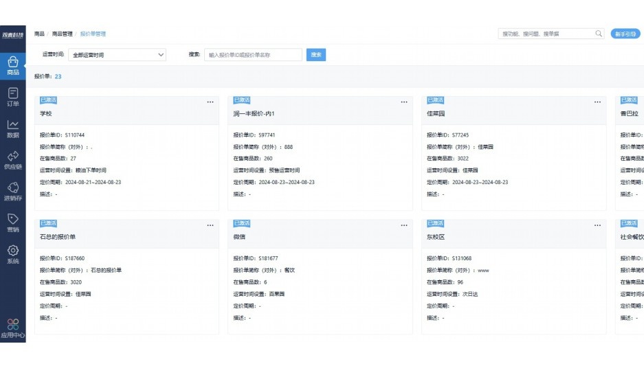 果蔬网上批发平台排行榜
