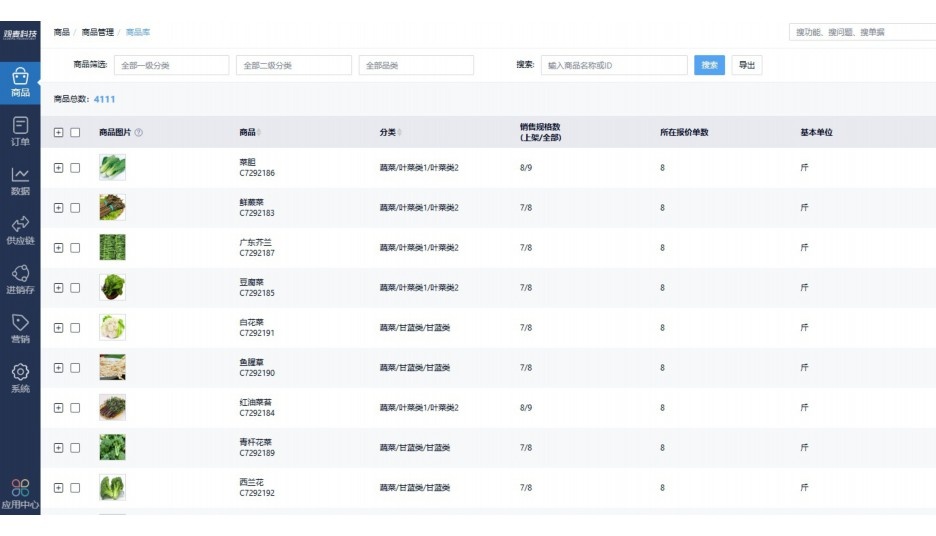 粮油调味品招商网