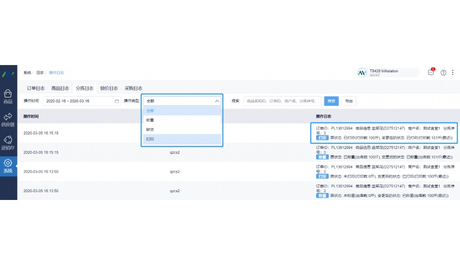 食堂采购监管制度流程