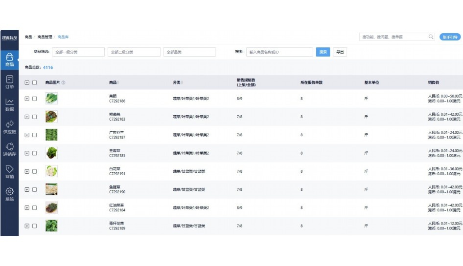 阳光食堂管理制度
