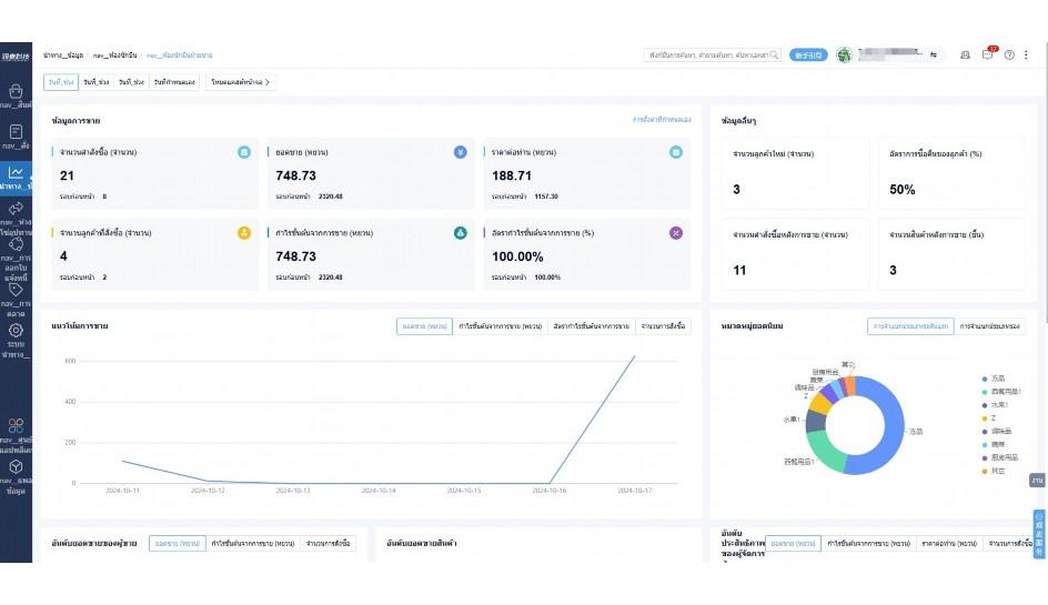 进销存销售管理系统