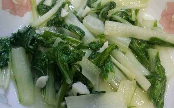 净菜配送清单